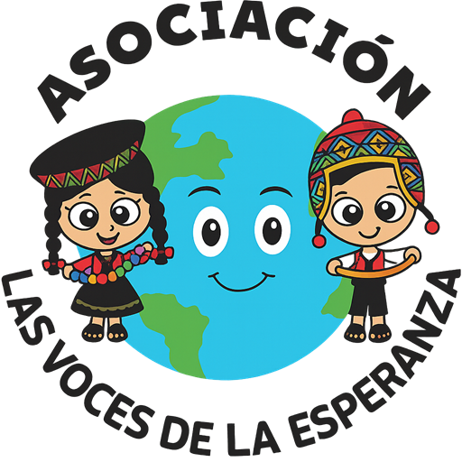 Logo Asociación Las Voces de la Esperanza de los Andes